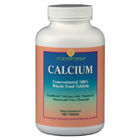 Foodform Calcium 120 Tablets